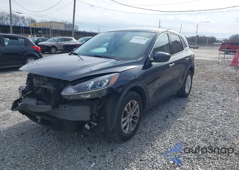 2021 Ford Escape Se from USA, damaged, VIN 1FMCU9G61MUA35320